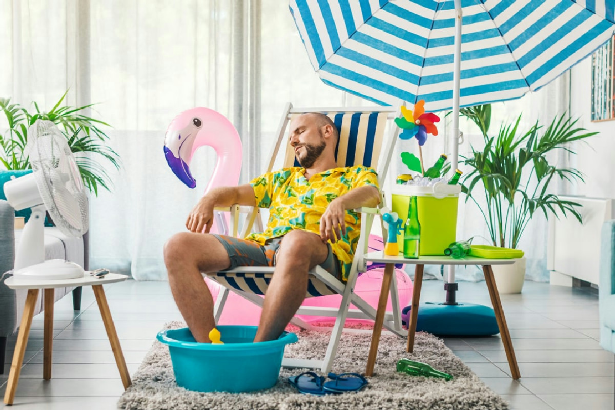 Come mantenere la casa fresca anche nelle giornate torride senza aria condizionata né spese extra