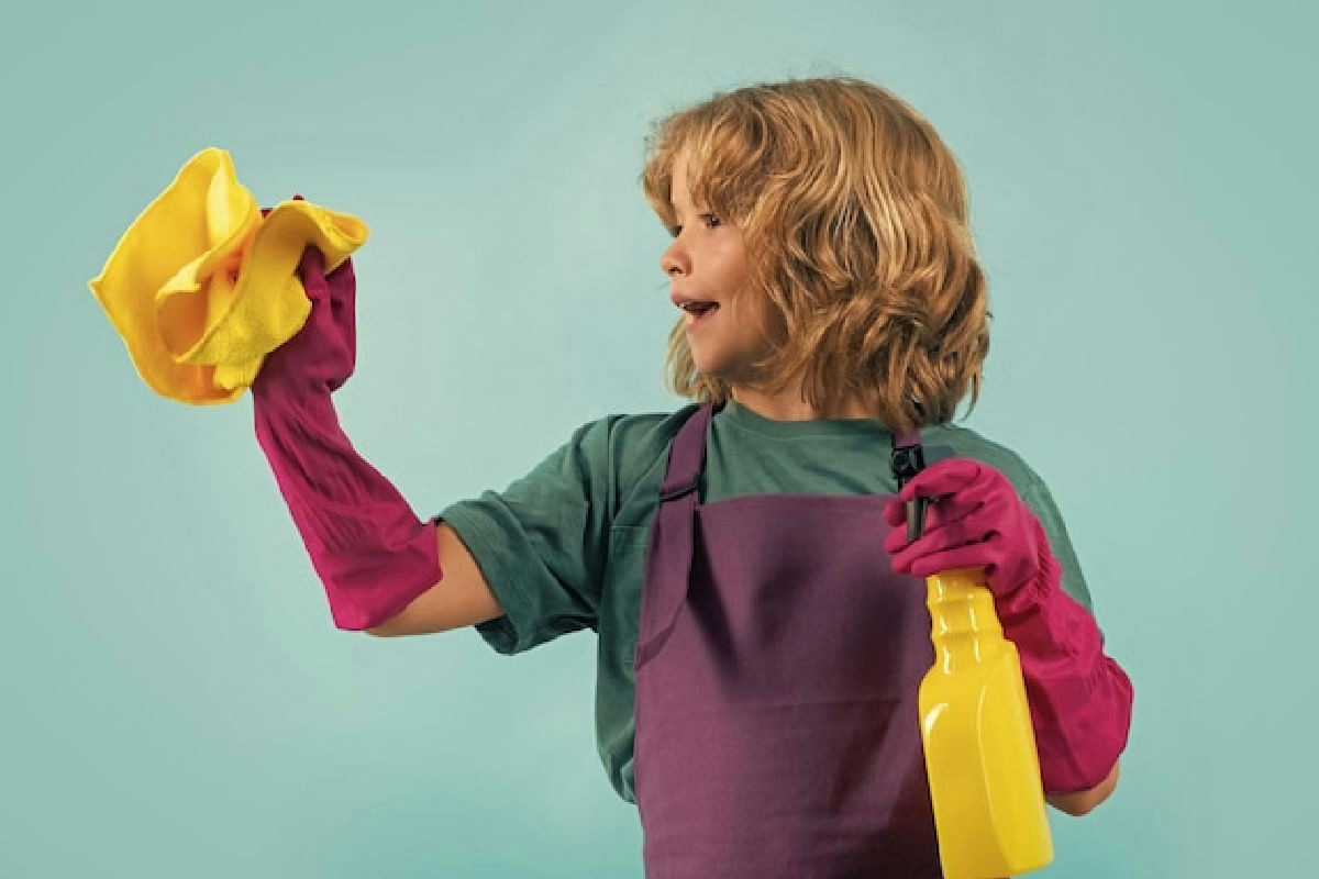 Organizza la tua casa e diverti il tuo bambino con queste strategie facili: ecco come riuscirci